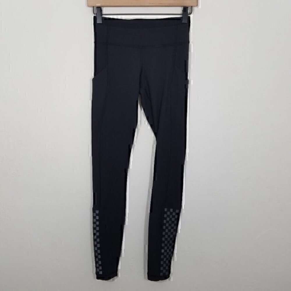 Lululemon Side Pockets Legging Size 2